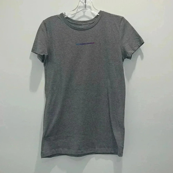 Under Armour HeatGear Armour Short-Sleeve Shirt - Picture 1 of 8